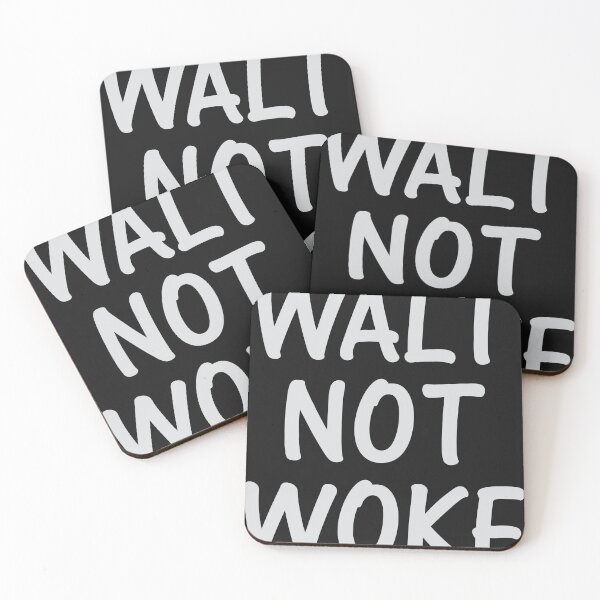 Item preview, Walt Not Woke - Dad’s Hand Made & gift for dad birthday ideas designed and sold by Desibeau.