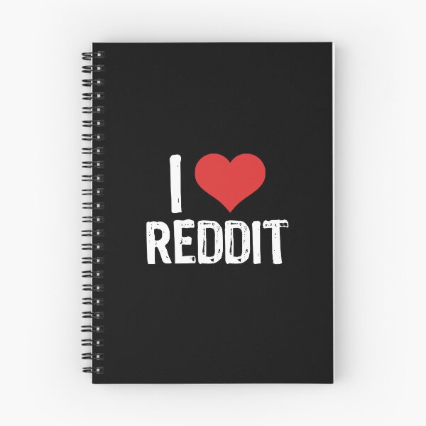 Item preview, I Love Reddit designed and sold by The "I Love Everything" Shop.