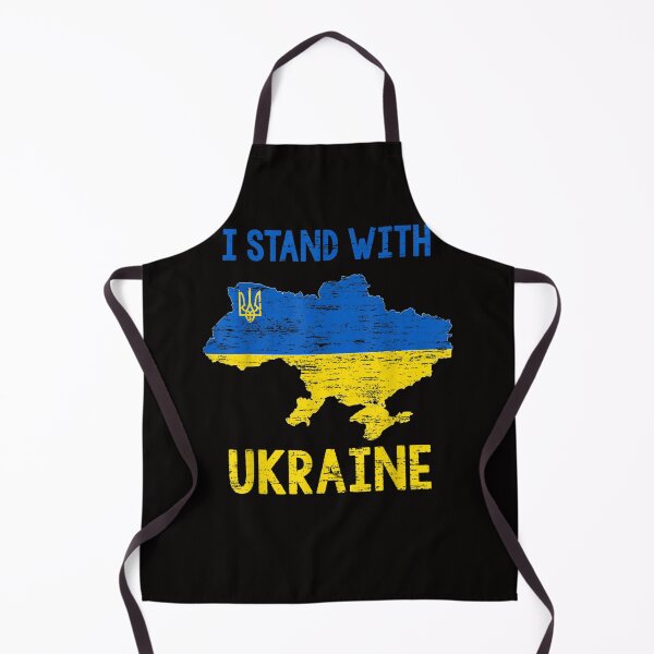 Item preview, Support Ukraine Ukrainian Flag - I Stand With Ukraine designed and sold by LauraNeyJr.