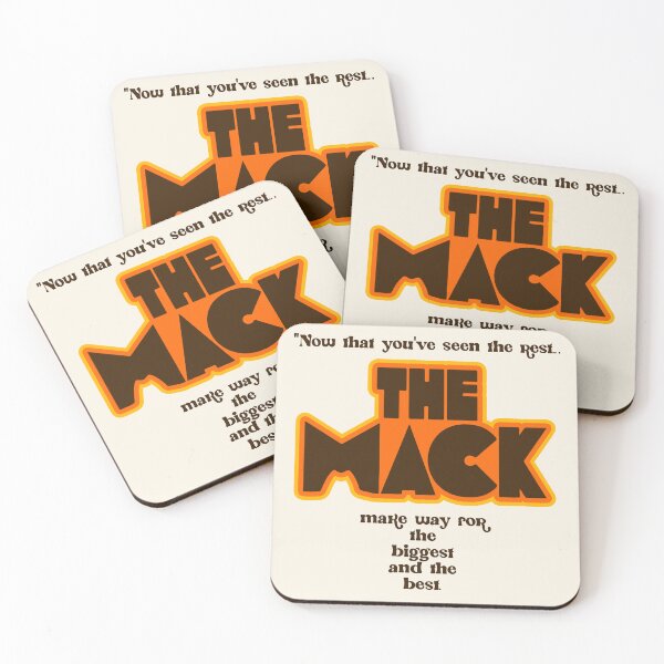 Item preview, The Mack is the Biggest and the Best designed and sold by ourkid.