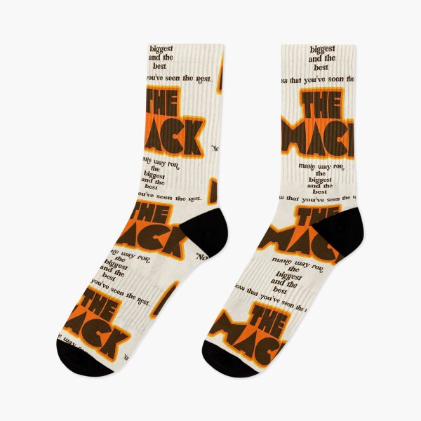 Item preview, The Mack is the Biggest and the Best designed and sold by ourkid.