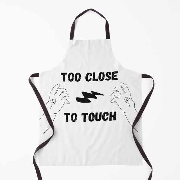 Item preview, Too Close To Touch Essential T-Shirt designed and sold by dakis.