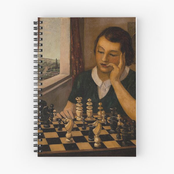 Item preview, Chessmaster - Vintage Art designed and sold by RickE.