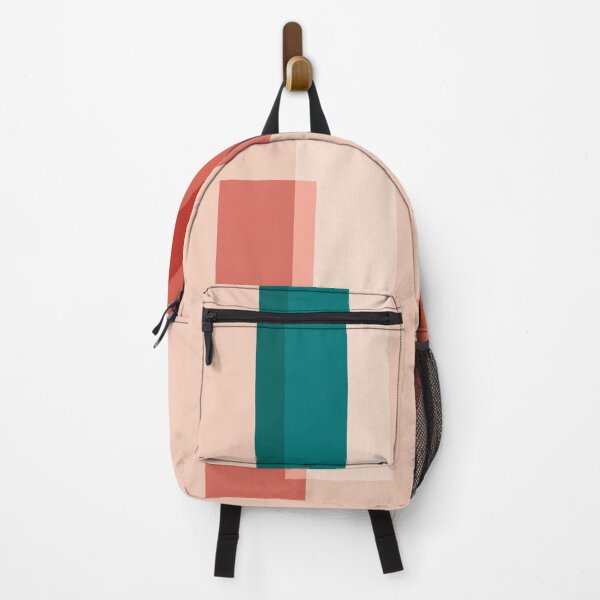 Item preview, Illustrations: Modern Blocks Art Set of Three 1/3 designed and sold by ChriseryMerch.