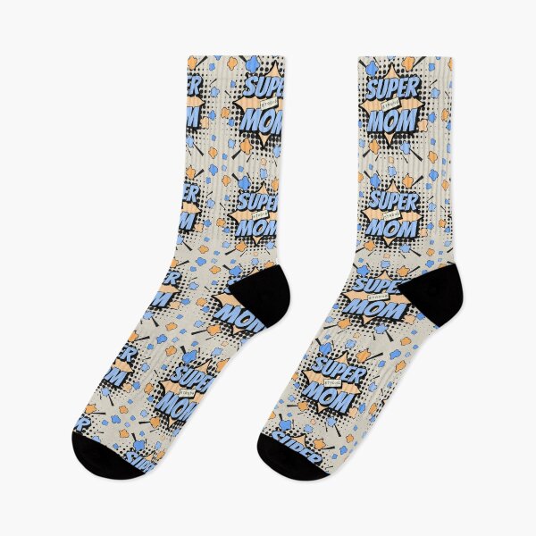 Item preview, Cool Comic Book Super Strong Mom Est 2022, Great Design For Strong Moms, Perfect For Mother's Day designed and sold by TrulyEpoque.