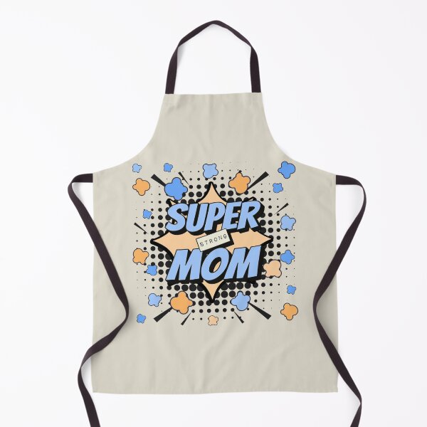 Item preview, Cool Comic Book Super Strong Mom Est 2022, Great Design For Strong Moms, Perfect For Mother's Day designed and sold by TrulyEpoque.