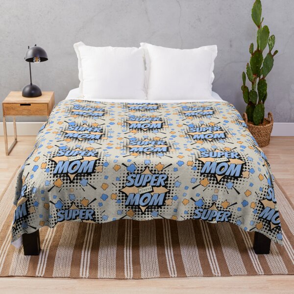Item preview, Cool Comic Book Super Strong Mom Est 2022, Great Design For Strong Moms, Perfect For Mother's Day designed and sold by TrulyEpoque.