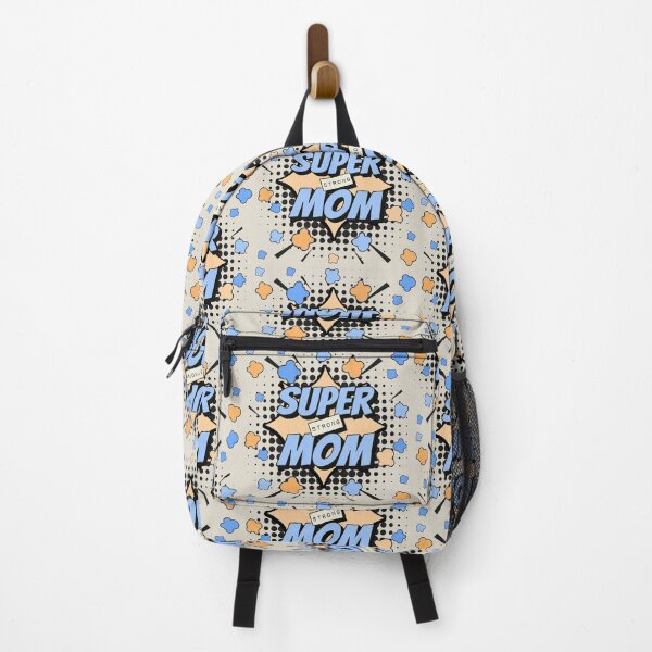 Item preview, Cool Comic Book Super Strong Mom Est 2022, Great Design For Strong Moms, Perfect For Mother's Day designed and sold by TrulyEpoque.