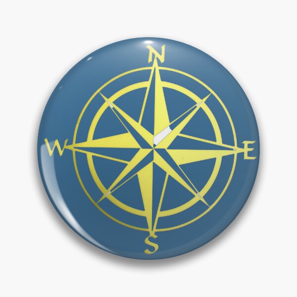 Item preview, The Compass - Find Your Own Way designed and sold by papajimmy.