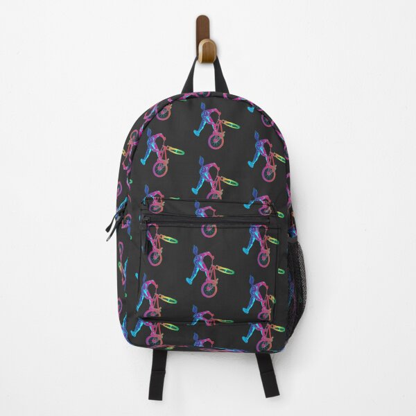 Item preview, Slopestyle biking in RGB color designed and sold by artOfCal013.