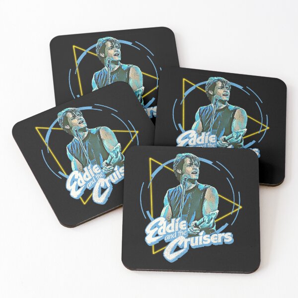 Item preview, Eddie and the Cruisers :: Eddie Lives! designed and sold by ourkid.