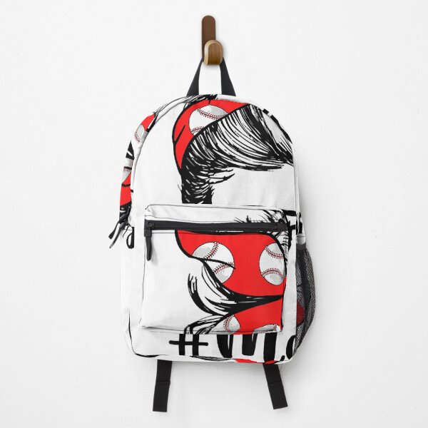 Item preview, Messy Bun Baseball Mom Baseball Lover Mothers Day designed and sold by SethFrancis37.