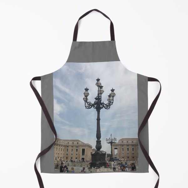 Item preview, Papal  Lamp Post designed and sold by KazM.