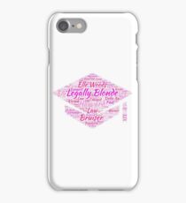 Legally Blonde: iPhone Cases & Skins for 7/7 Plus, SE, 6S/6S Plus, 6/6 ...