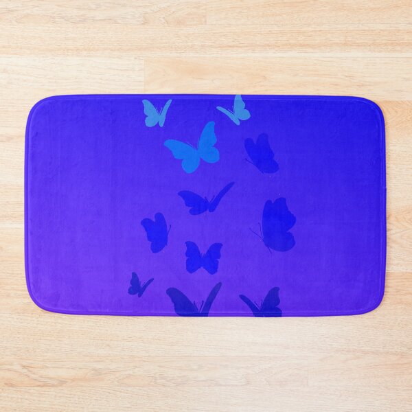 Item preview, Violet pink sunrise butterflies design  designed and sold by MystixJack.