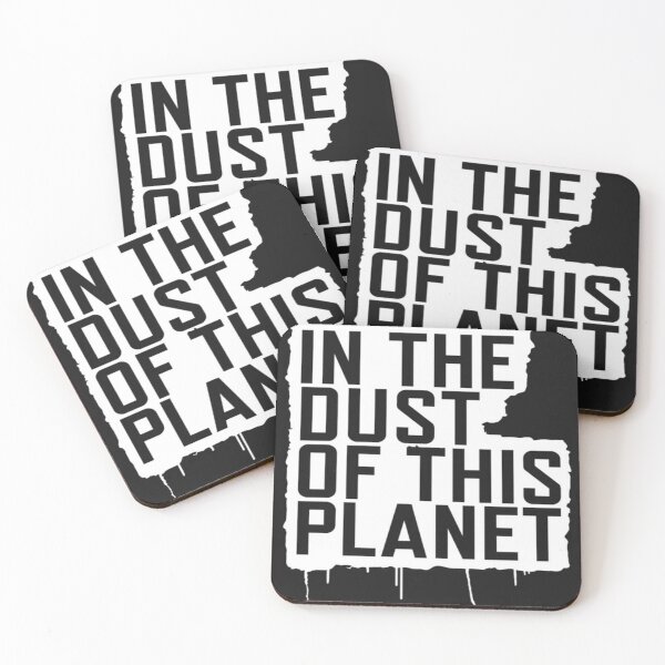 Item preview, In the dust of the planet Classic designed and sold by LisaGerritsen.
