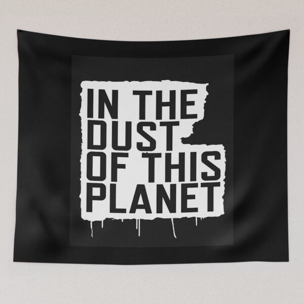 Item preview, In the dust of the planet Classic designed and sold by LisaGerritsen.