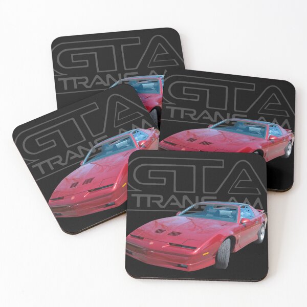 Item preview, 1989 Pontiac Firebird Trans AM GTA Essential . designed and sold by dericoyotelg.