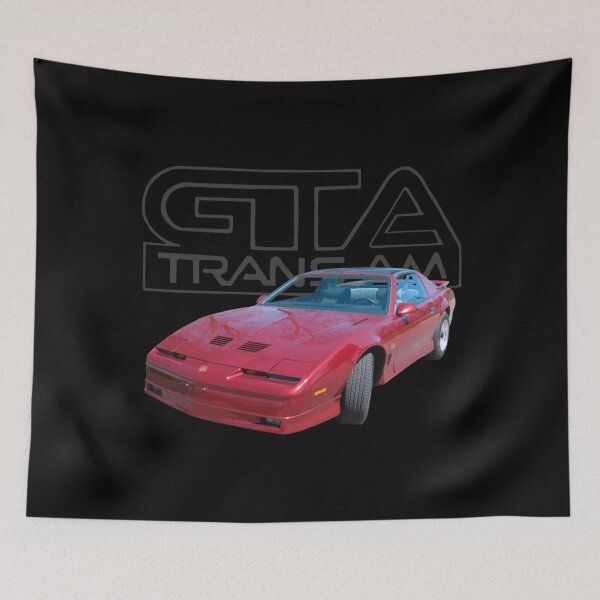 Item preview, 1989 Pontiac Firebird Trans AM GTA Essential . designed and sold by dericoyotelg.