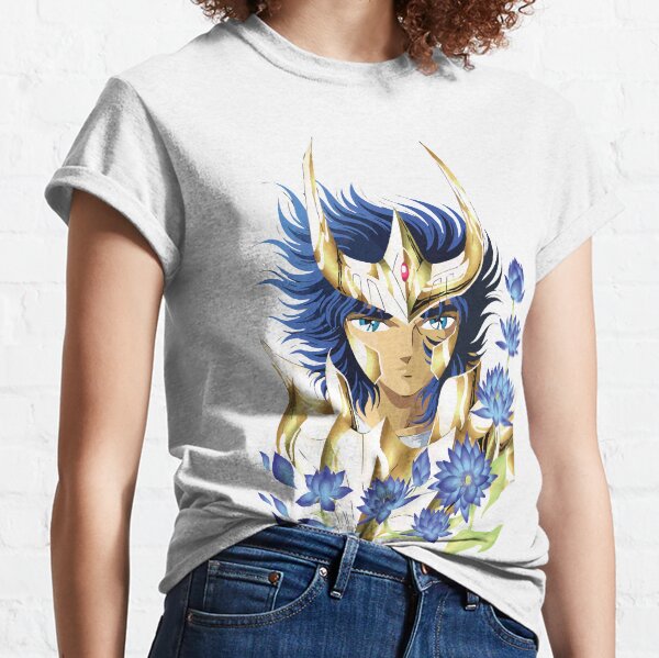 Saint Seiya Ikki Camiseta clásica
