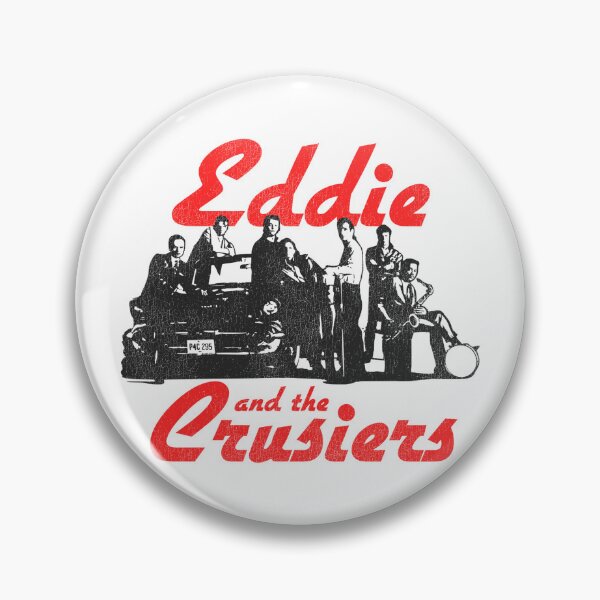 Item preview, Eddie and the Cruisers designed and sold by ourkid.