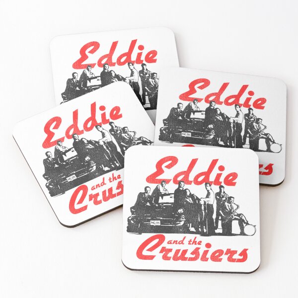 Item preview, Eddie and the Cruisers designed and sold by ourkid.