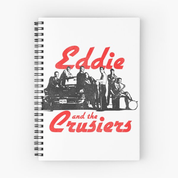 Item preview, Eddie and the Cruisers designed and sold by ourkid.