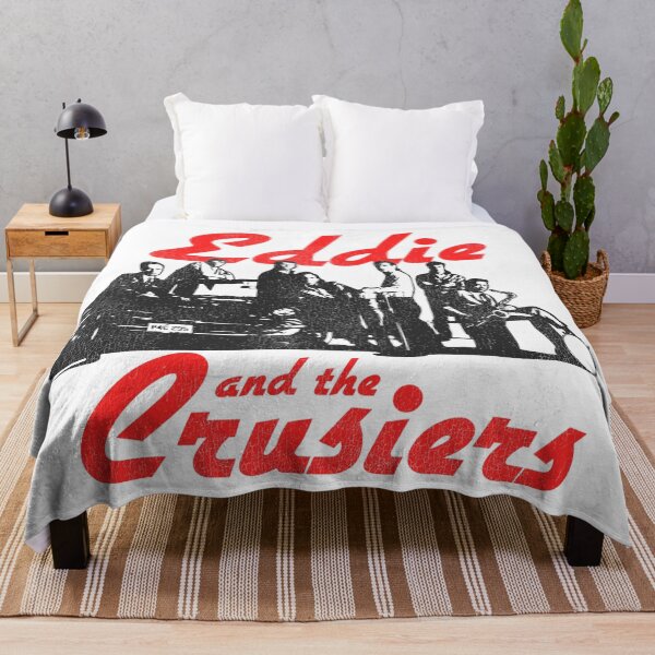 Item preview, Eddie and the Cruisers designed and sold by ourkid.