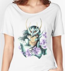 Saint Seiya Shiryu Women's Relaxed Fit T-Shirt