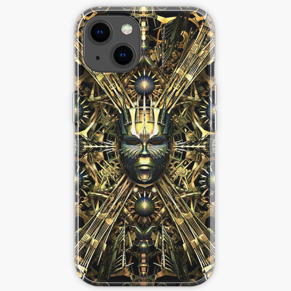 Steampunk Queen Phone Cases iPhone Case