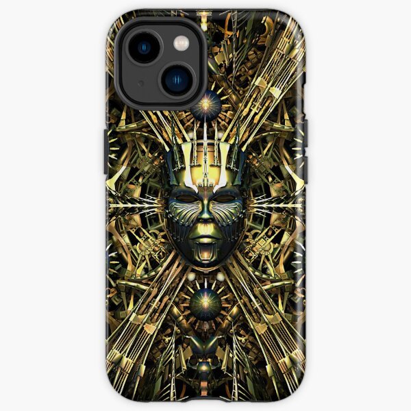 Steampunk Queen Phone Cases iPhone Tough Case