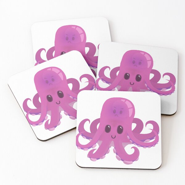 Item preview, Ping Pong Octopus designed and sold by Scrugey.