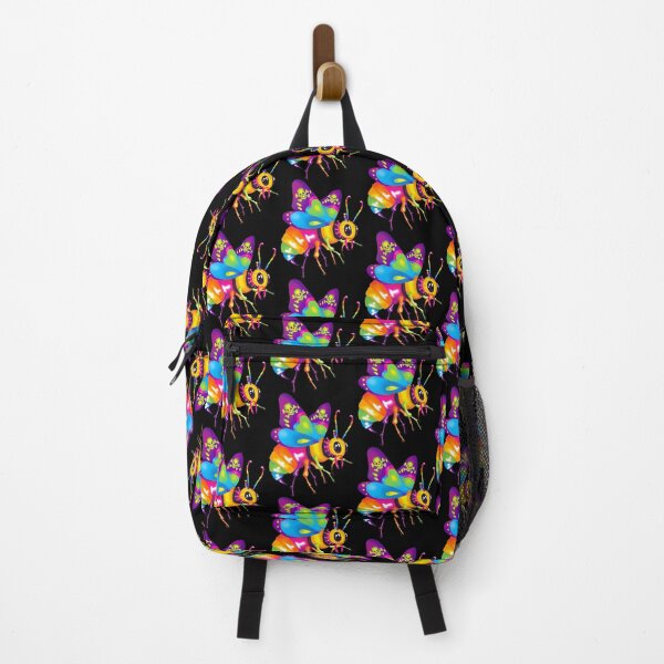 Item preview, 1997 Neon Rainbow Beelzebub Classic . designed and sold by dericoyotelg.