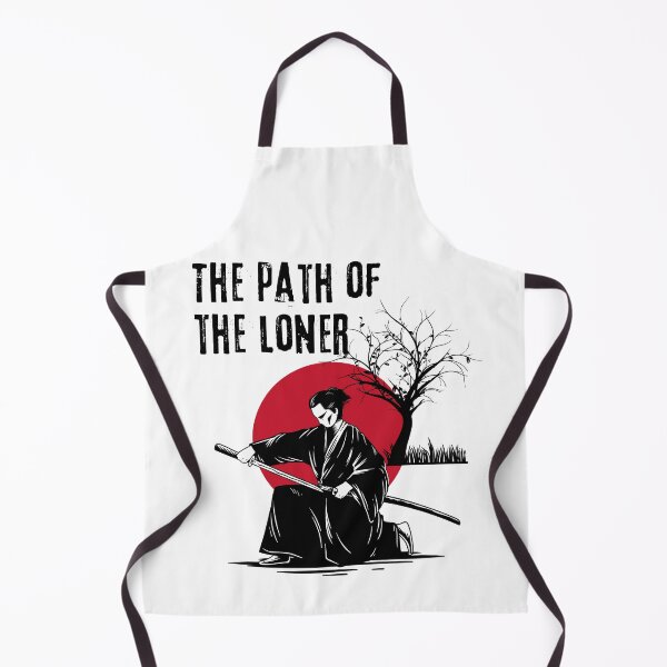 Item preview, the path of the loner designed and sold by T-shirtJohny.
