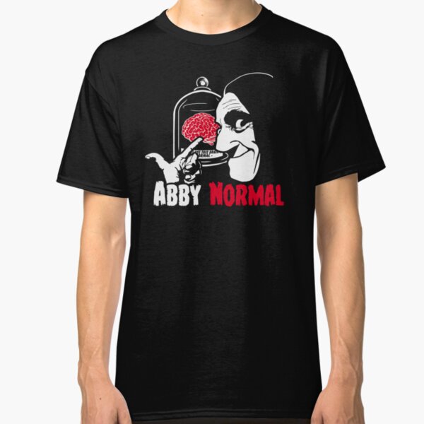 Ab(normal) brain Classic T-Shirt
