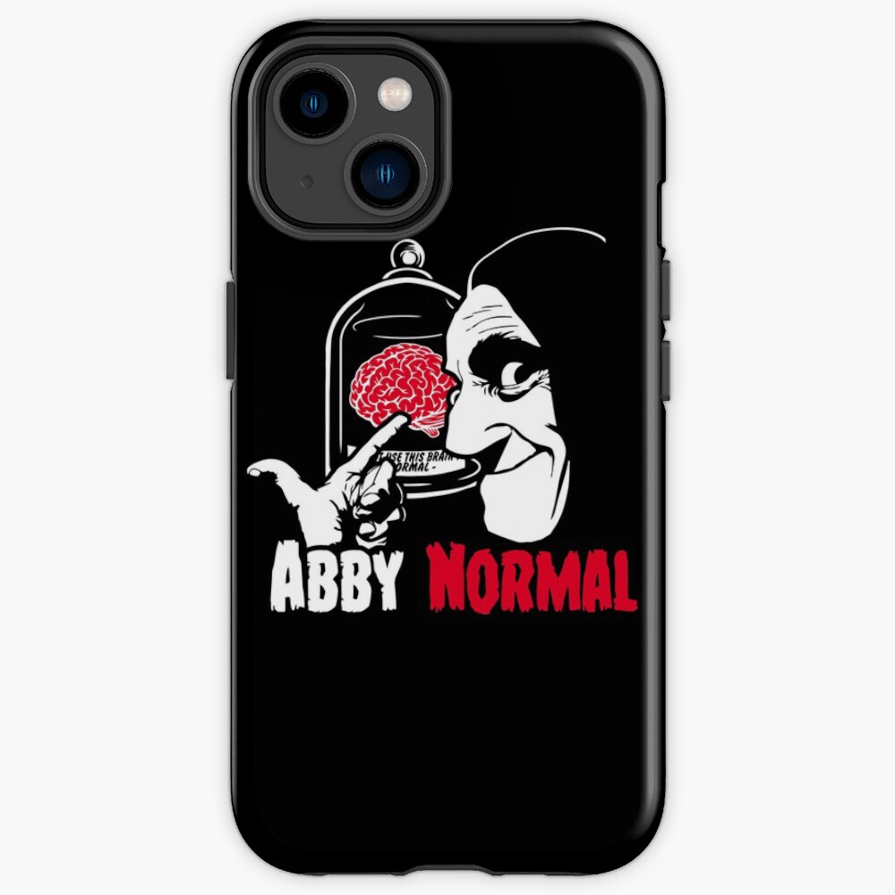 Ab(normal) brain