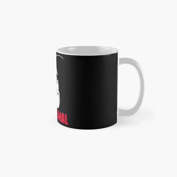 Ab (normales) Gehirn Tasse (Standard)
