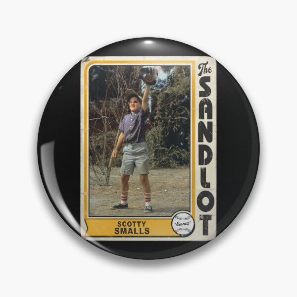 Item preview, Scotty Smalls Vintage The Sandlot Trading Card designed and sold by ourkid.