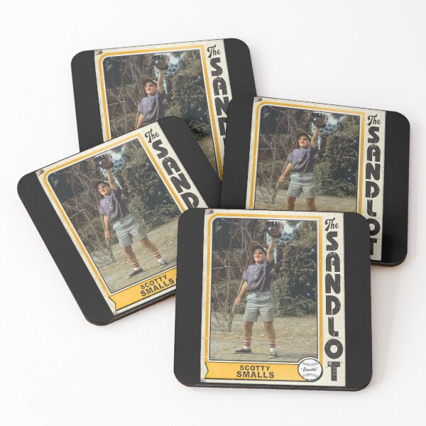 Item preview, Scotty Smalls Vintage The Sandlot Trading Card designed and sold by ourkid.