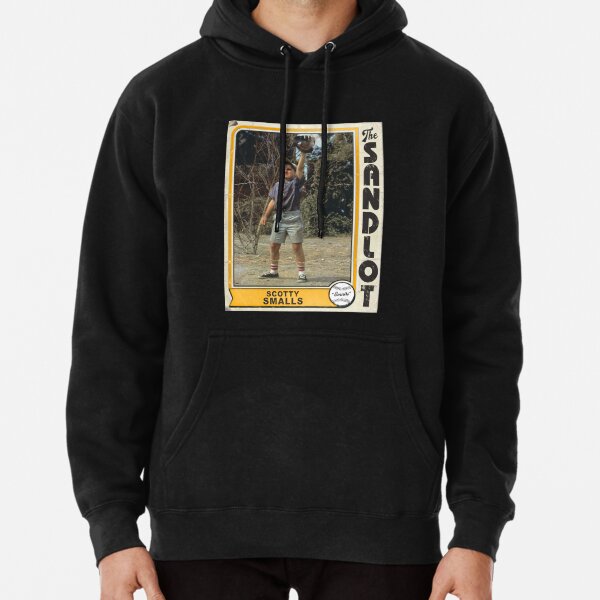 Hamilton Ham Porter Vintage The Sandlot Trading Card Pullover Hoodie for Sale by ourkid Redbubble