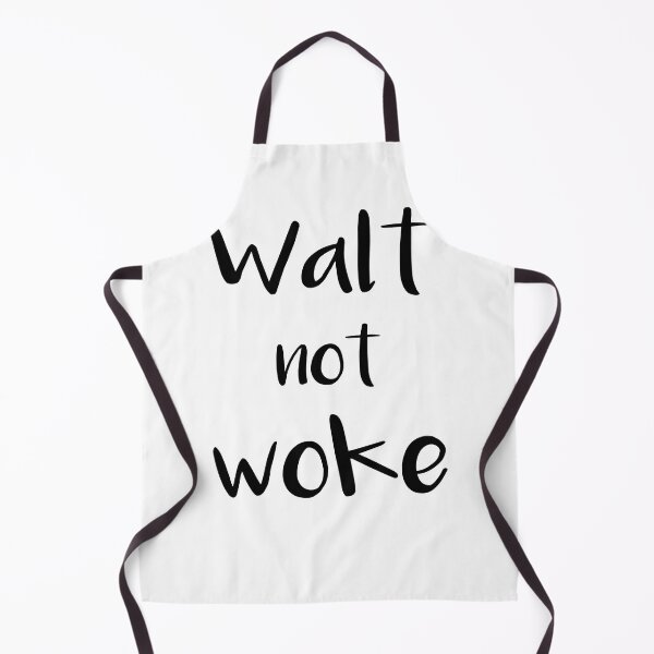 Item preview, walt not woke designed and sold by Anoirshop ⭐⭐⭐⭐⭐.