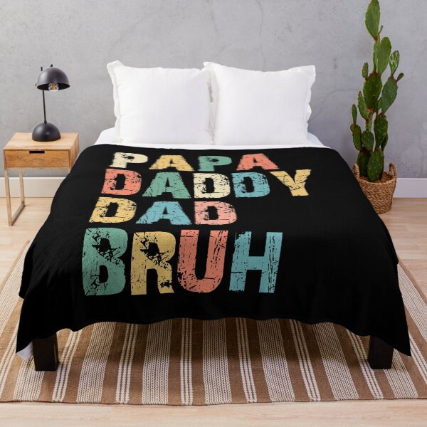 Item preview, Papa Daddy Dad Bruh designed and sold by Artsy Fun.
