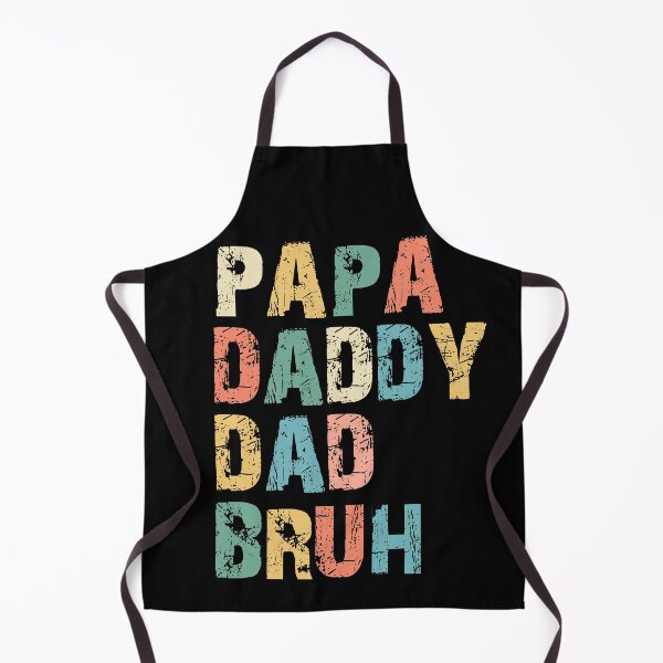 Item preview, Papa Daddy Dad Bruh designed and sold by Artsy Fun.