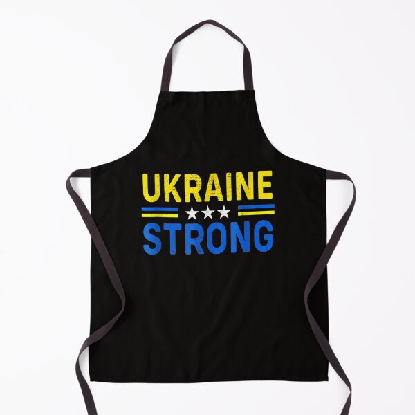 Item preview, I Stand With Ukraine Flag Ukraine Strong Ukrainians Support designed and sold by LauraNeyJr.