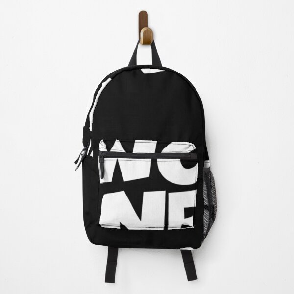 Item preview, White Bold Word Nerd Classic designed and sold by VincentKoning.