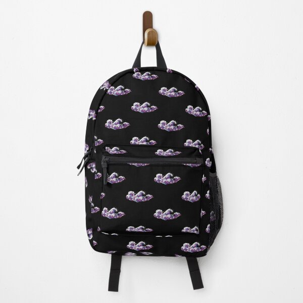 Item preview, Long Japanese Bi Wave. Bisexual Pride designed and sold by Subtle Pride Shop.