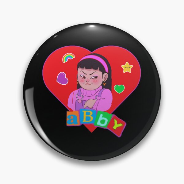 Item preview, Abby Turning Red Classic . designed and sold by wenselsbally.