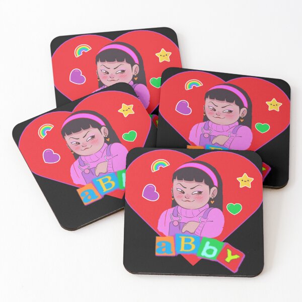 Item preview, Abby Turning Red Classic . designed and sold by wenselsbally.