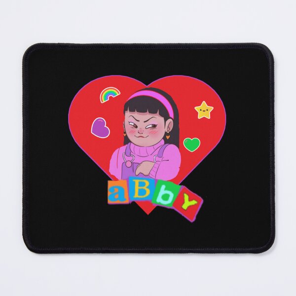 Item preview, Abby Turning Red Classic . designed and sold by wenselsbally.