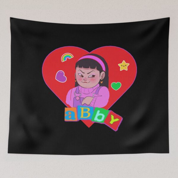 Item preview, Abby Turning Red Classic . designed and sold by wenselsbally.